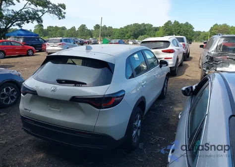 2024 Honda Hr-V Awd Lx из США, поврежденный, VIN 3CZRZ2H36RM759084